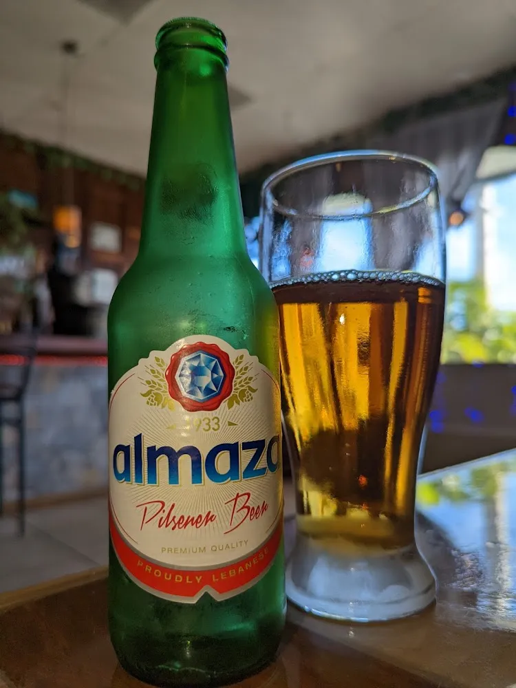 Almaza Beer