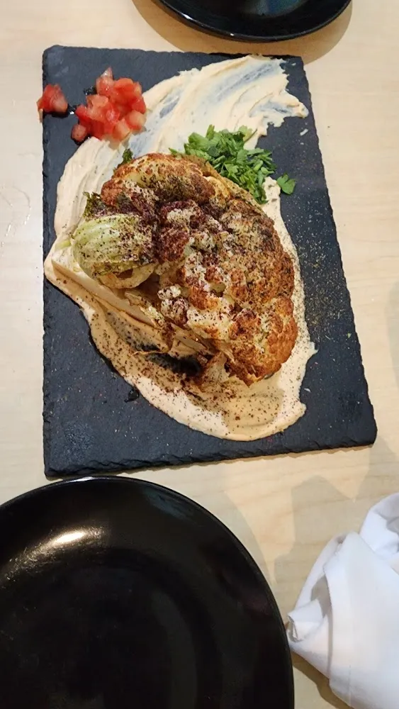 Cauliflower Appetizer