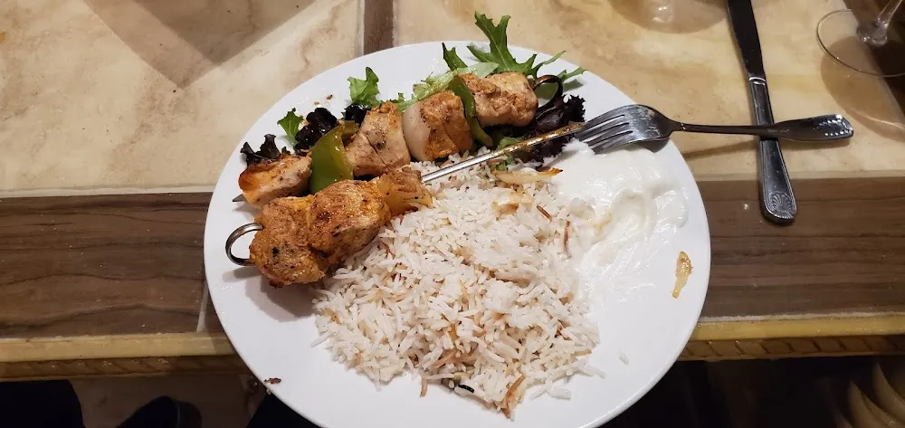 Chicken Kabob