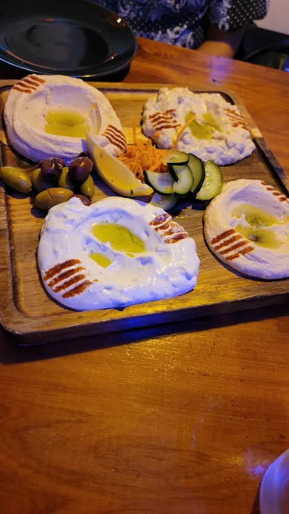 Hummus Beirut